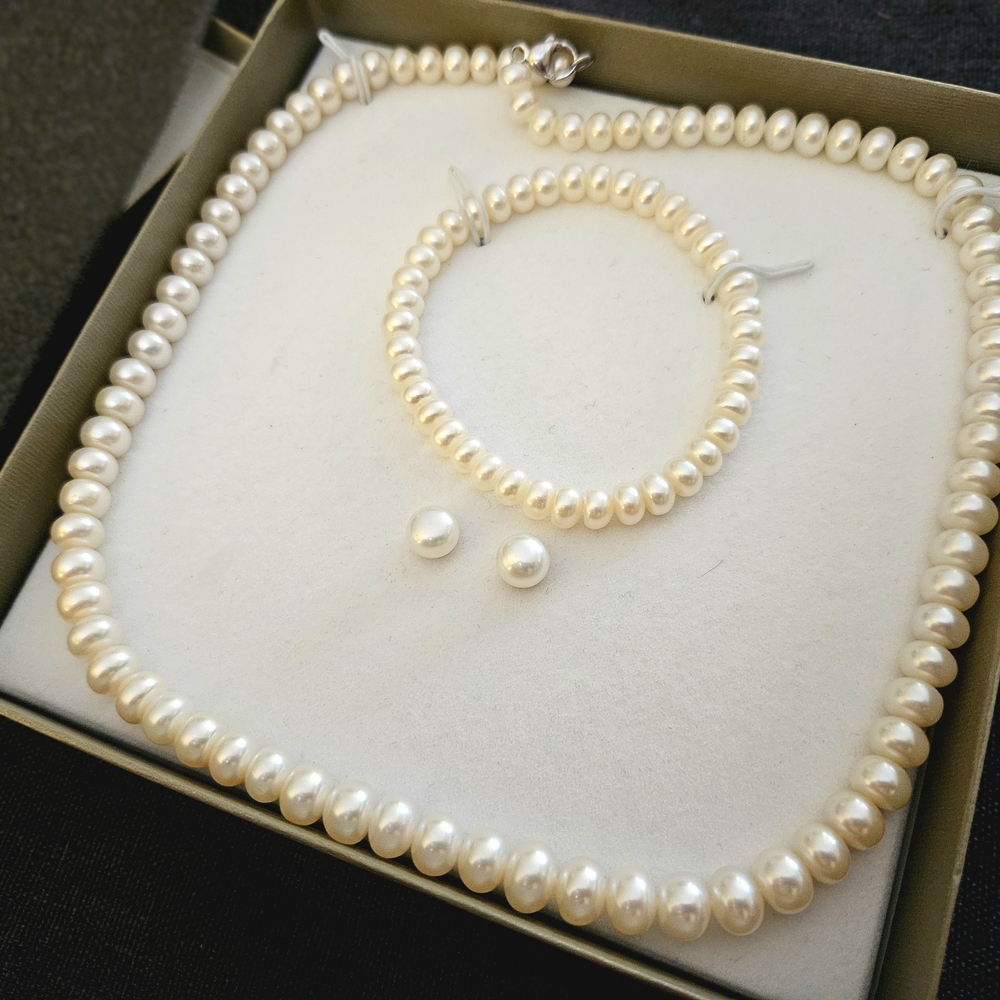 Honora Pearl Jewelry Set